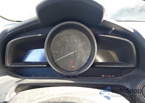 2019 Mazda Cx-3 Touring z USA, uszkodzony, nr VIN JM1DKDC76K0404001